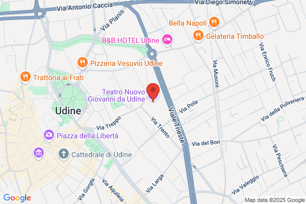 Societa Udinese Teatri E Cinematografi S.A.U.T.E.C. S.r.l.