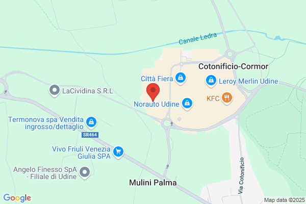 Vodafone Store | Città' Fiera
