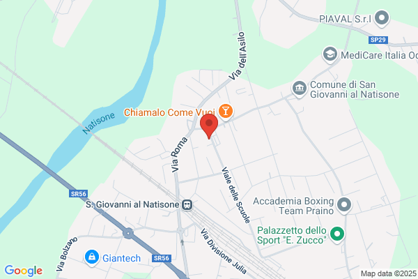 Studio Assoc.Comm. Ardito-Cojutti-Corciulo-Graffi Brunoro-Zilli