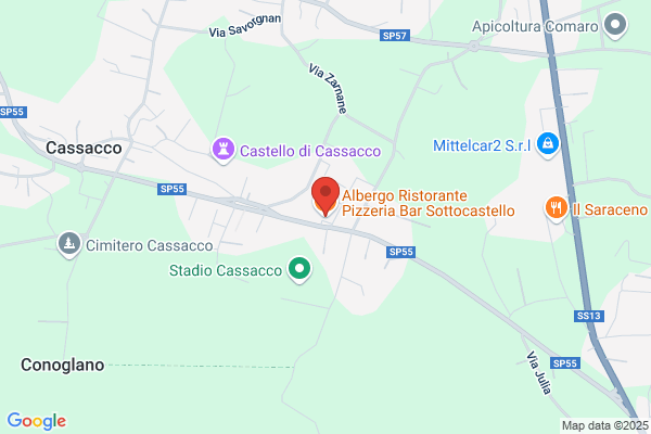 Sottocastello Di Stefano Tecilla
