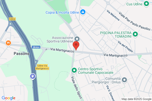 Esso Udine
