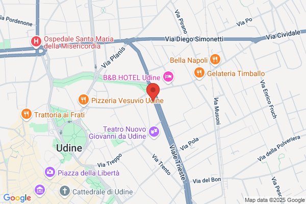 Esso Udine