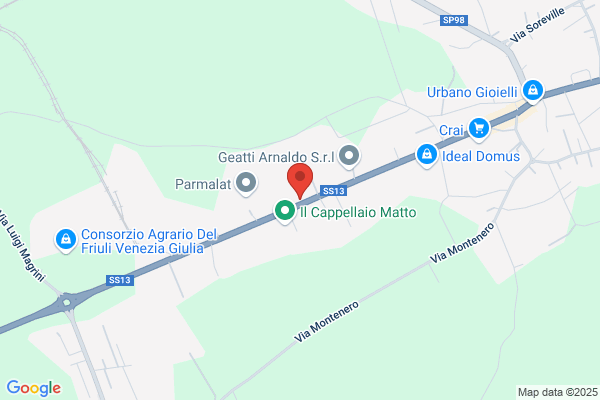 Erg Stazione Di Servizio Di Fumis Simone