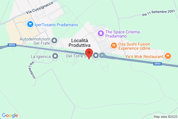 Pmp - Noleggio