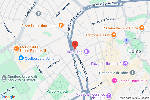Centro Friuli