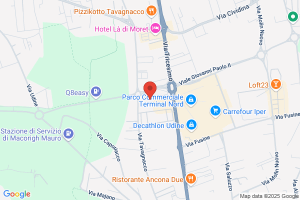 Eurorecord Udine (S.R.L.)