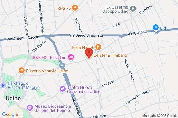 Gelateria Fiordilatte Di Timballo Giancarlo