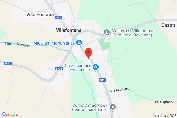 Nord Costruzioni S.R.L.