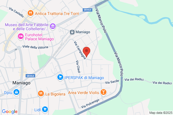 Friuli Training Services