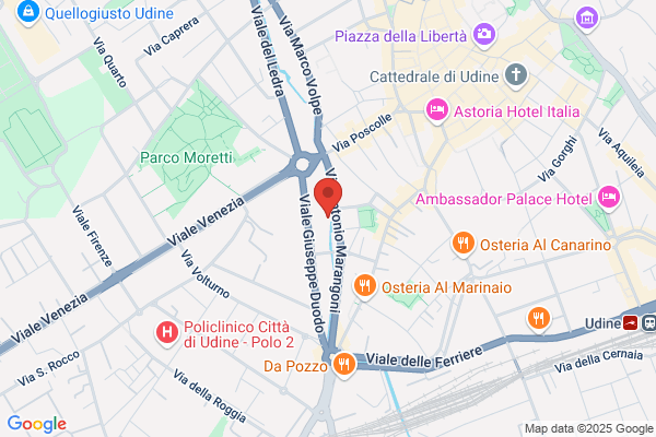 Zentrum Servizi Immobiliari Di Zampari Rolando S.A.S.