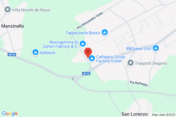 Teknomacc Di Tommasini Virgilio
