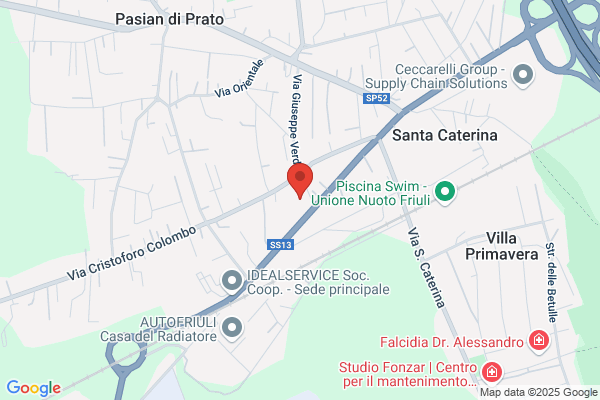 Dpiù Supermercato Pasian Di Prato