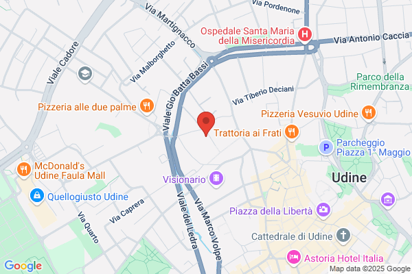 Ente Friulano Della Cooperazione (Soc.Coop.R.L.)