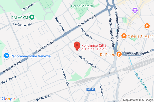 Mattotti Dr. Marco Otorinolaringoiatra