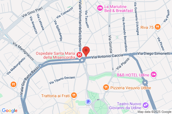 Filiale Compass di Udine