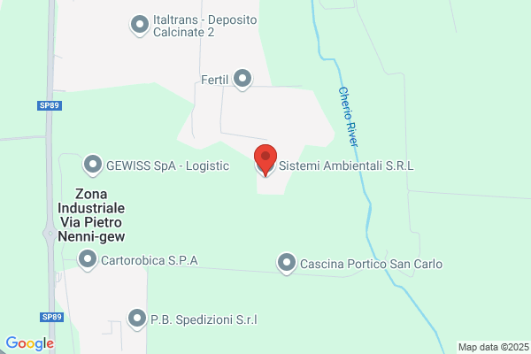 Gabtex Sistemi Ambientali Srl