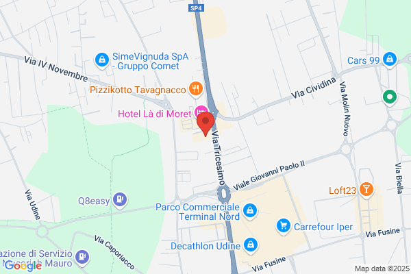 Hilti Italia (S.P.A.)