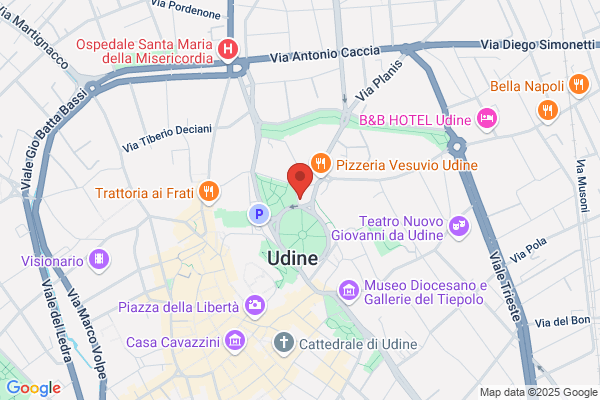 Pizzeria Trattoria Al Canin