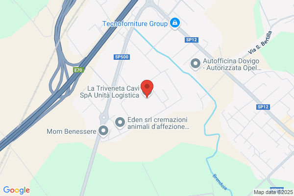 La Triveneta Autotrasporti E Spedizioni S.P.A.