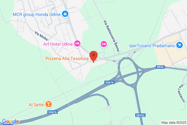 Alla Tessitura Ristorante Pizzeria