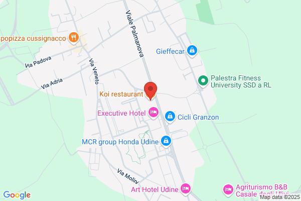 Koi Restaurant