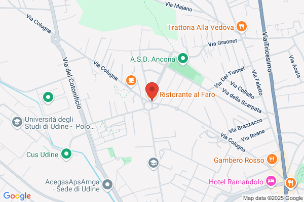 Ristorante al Faro