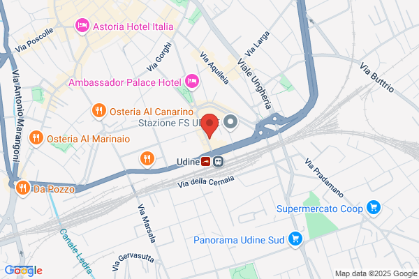Italiana Ristorazione S.R.L.