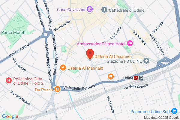 Osteria al Canarino