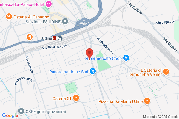 Ristorante Grande Mondo