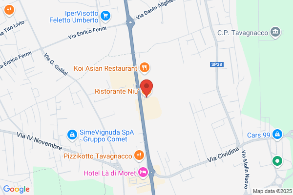 Ristorante Niù
