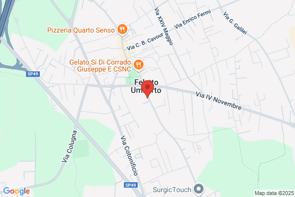 Ristorante Pizzeria al Fogolar