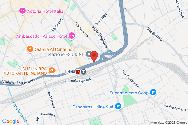 Ristorante Stazione Ferroviaria
