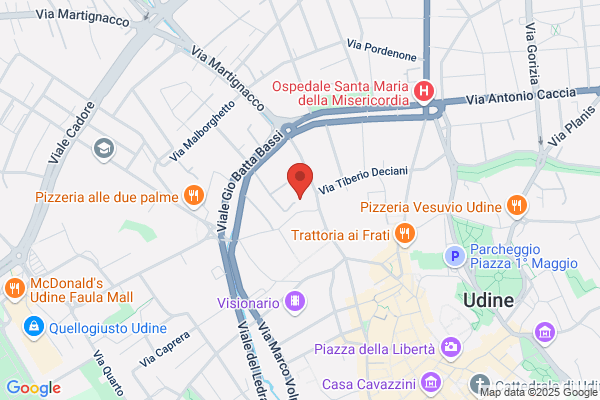 Pro Senectute Città di Udine