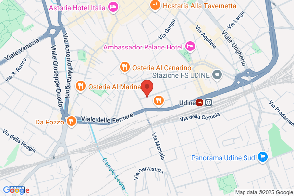 Unione Regionale Della Cooperazione F.V.G.