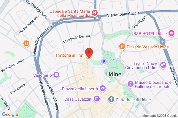 Trattoria Ai Frati