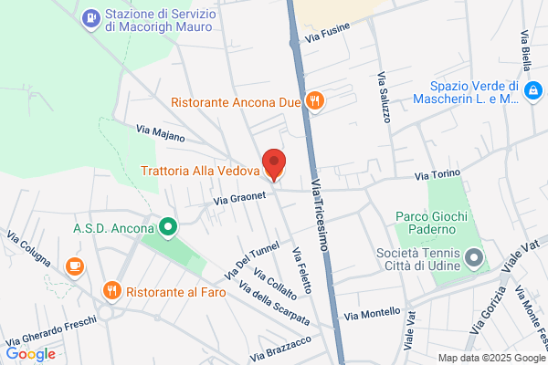 Trattoria La Svolta