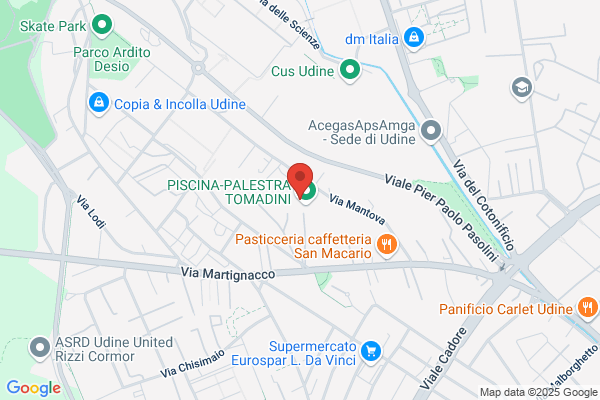 The Udine International School Ets