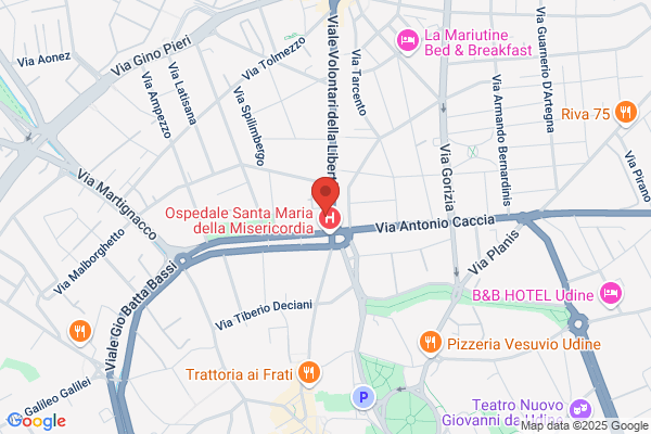 Supermercato DESPAR Volontari