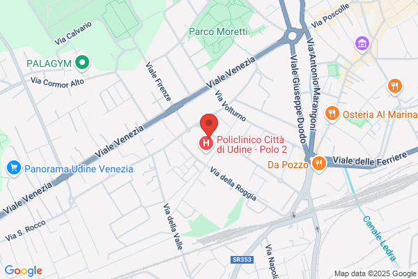 Supermercato EUROSPAR Sabbadini