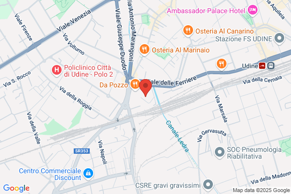Supermercato EUROSPAR Scalo Nuovo (Ferriere)