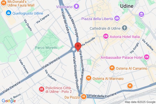 Udinestoffe