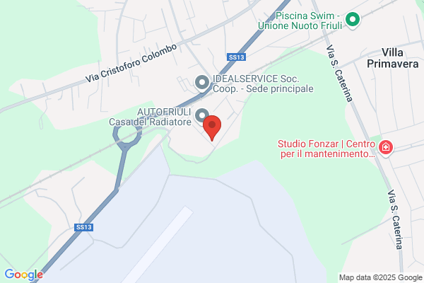 Siav Sistemi Isolamento Avanzato