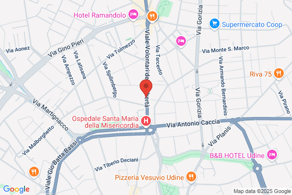 Savino Del Bene S.p.a. Udine