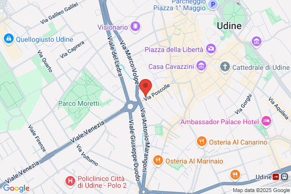 Democratici Friulani Udine
