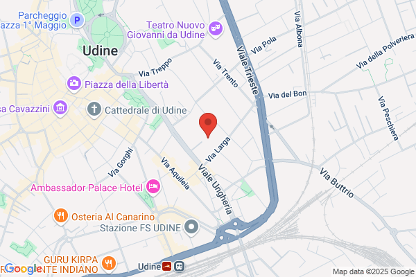 Ires Fvg