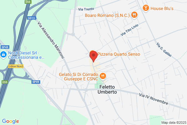 La Grande Mela S.R.L.