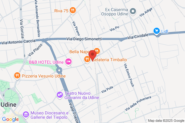 Victor, Minca