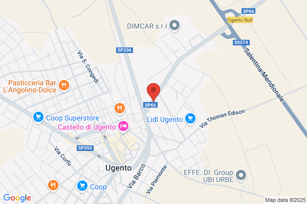 Distributore IP