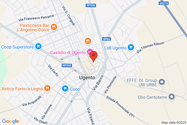 Diocesi Di Ugento - S. Maria Di leuca