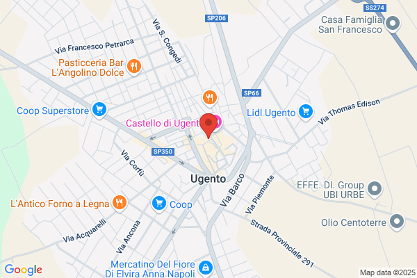 Istituto Diocesano Per Il Sostentamento Del Clero Diocesi ugento S./// (Maria le